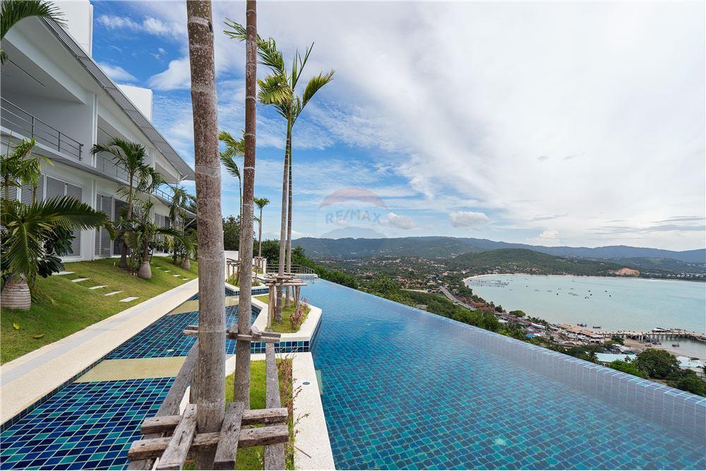 Condo for rent Bang Rak Koh Samui